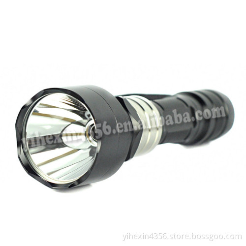 2016 New Fishing LED Flashlight Torch